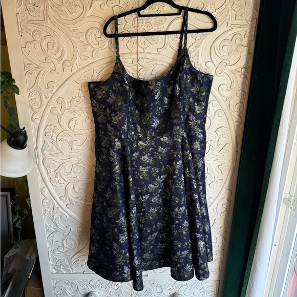 Tatyana Peony Peggy Dress NWOT 4X - Picture 2 of 5